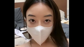 Lulu's very first-ever time leaking and tugging with props in a domestic high-end online rendezvous