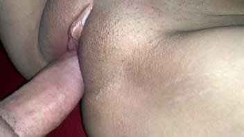 Unexperienced teenage cowgirl rides huge man chisel in homemade video