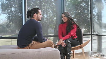 First-timer psychologist and patient engage in real-life fuck-a-thon session