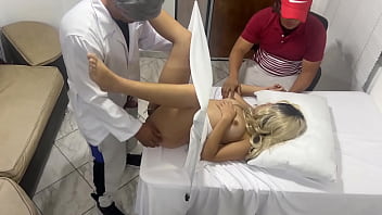 My wife's gynecologist visit turns into a red-hot rendezvous with an ultra-kinky physician