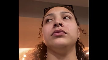 Yam-sized donk chick loses pool match and gets publicly shamed with coerced pop-shot