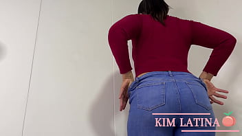 First-timer couple gets turned on by boss's glamorous puffies and ends up having hook-up