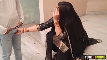 Punjabi Jatt gal gets pounded by her bf in part 1