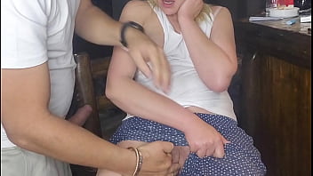 Homemade stepsister fuck-a-thon with a night out