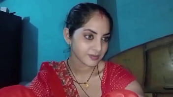 Super sizzling romance between a couple in Indian porno