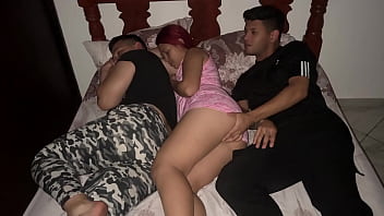 First-timer rosy cigar gets cuckolded by girlfriend's best pal in super-hot movie