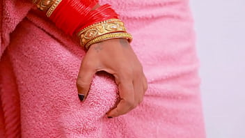 Desi super-sexy teen gets trained a lesson in sheer pleasure