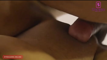 Desi uber-sexy teenager takes cowgirl ride in steaming Indian fuck-fest movie