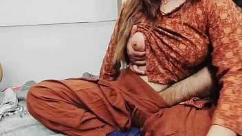 Stepmom's insane kitchen adventure with her lover while her hubby is away