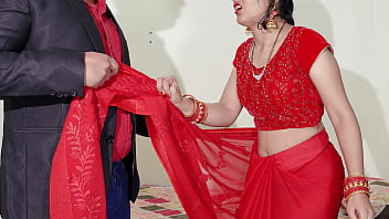 Priya experiences powerful ass-fuck delight and voluptuous oral stimulation, resulting in a powerful ejaculation