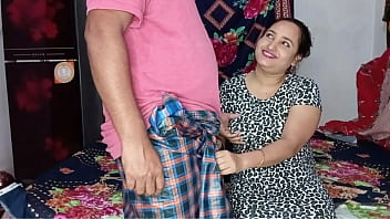 Bangladeshi palace proprietor loves homemade bang-out with caregiver