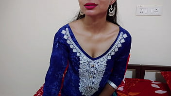 Devar saarabhabhi6's spunky tryst with a jaw-dropping Indian lady in a hot video