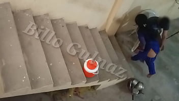 Indian housewife attempts booty nailing bang-out with her stepmother on camera, flick goes viral