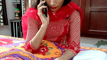 Desi mami loves strong hard-core sex with her Indian husband in this Hindi web series vid