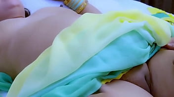 Desi housewife indulges in ass-fuck play