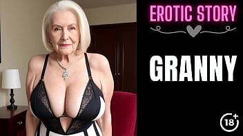 Younger dude probes taboo cravings with older, uber-sexy GILF in part 1