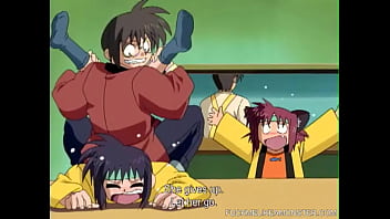 Toon pornography featuring a campus mystery and Anime pornography characters