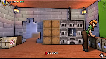 Minecraft-inspired hentai game with super-steamy hand-job and love button cream collection