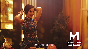 Chinese massage parlor offers sensuous services in Li Rong Rong's latest flick