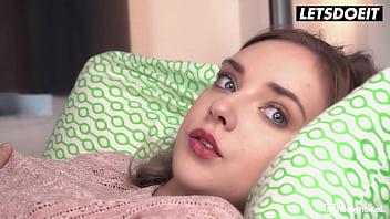 Oxana Chic's ultra-kinky hostel tryst with a hefty fuck-stick stranger