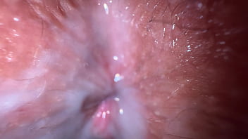 Private meeting with stepsister's husband, strong intrusion and orgasm on snatch