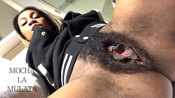 Girl masturbation and shower play in Girl dom movie