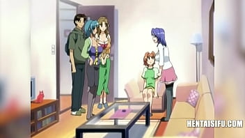 A Japanese teacher's fortunate intrude Xvideo