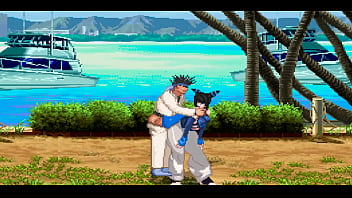 Experience the erotic world of Hentai Mugen with Scarcely Eighteen characters in game