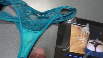A exceptional collection of orgasm scenes on my uber-cute spouse's formerly holey out out undergarments, featuring a seasoned 58-year-old Latina matrona