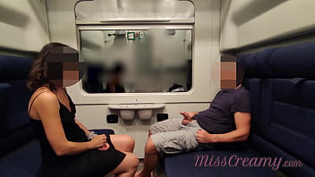 First-timer school dame unsheathes himself in public instruct and receives help to orgasm from professor