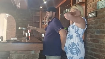 Fat flow and petite titties in homemade incest flick