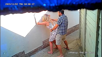 Voyeuristic footage of McDonald's delivery sphere showcases first-timer ash-blonde in action